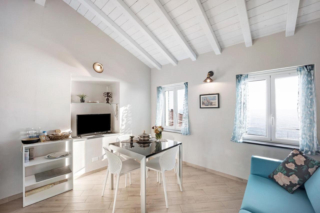 Old City Apartment Seaview Bordighera Eksteriør billede