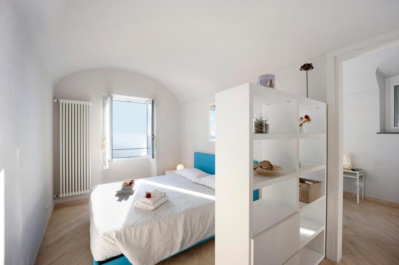 Old City Apartment Seaview Bordighera Eksteriør billede