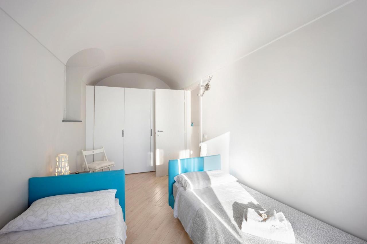 Old City Apartment Seaview Bordighera Eksteriør billede