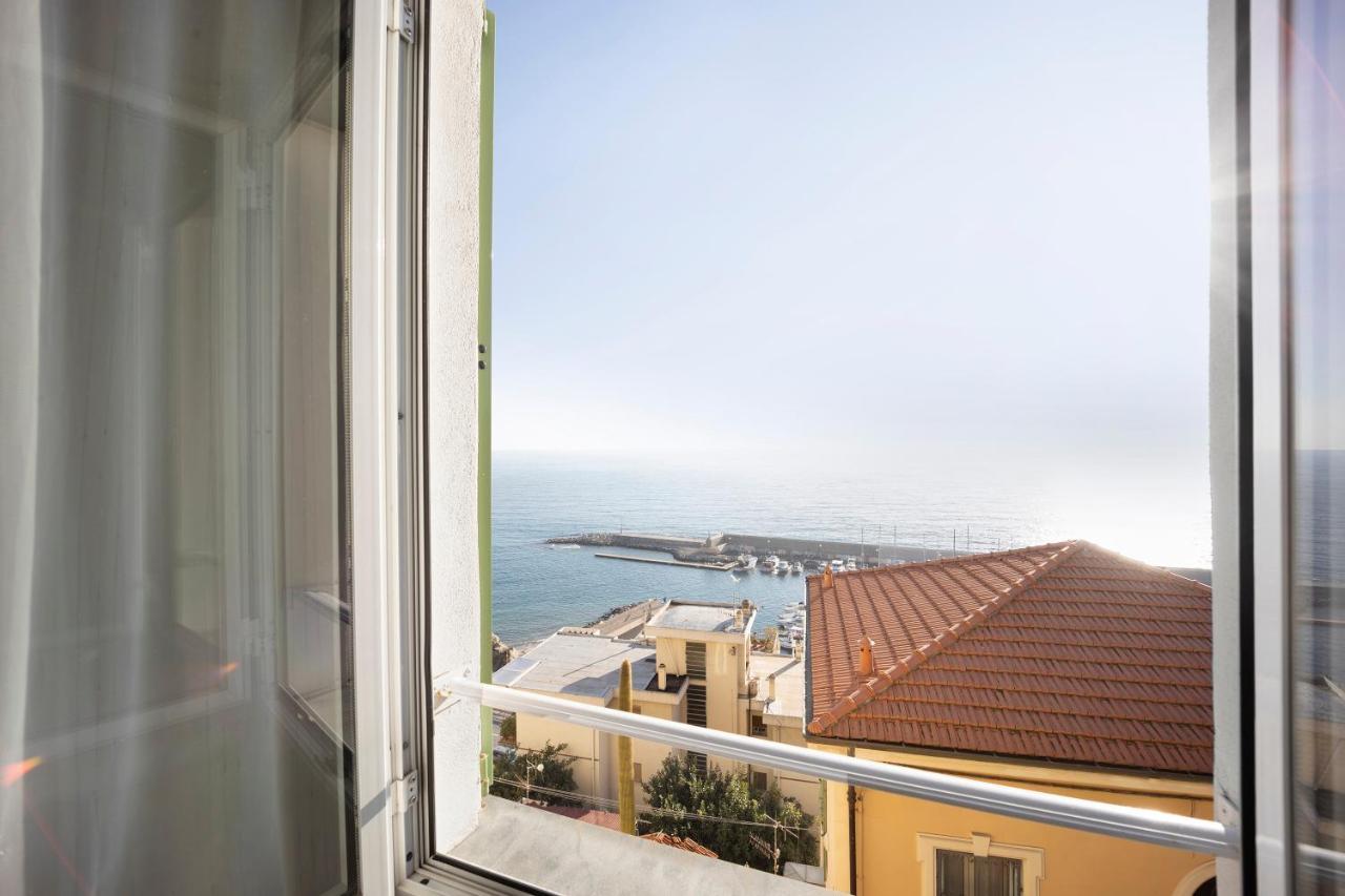 Old City Apartment Seaview Bordighera Eksteriør billede